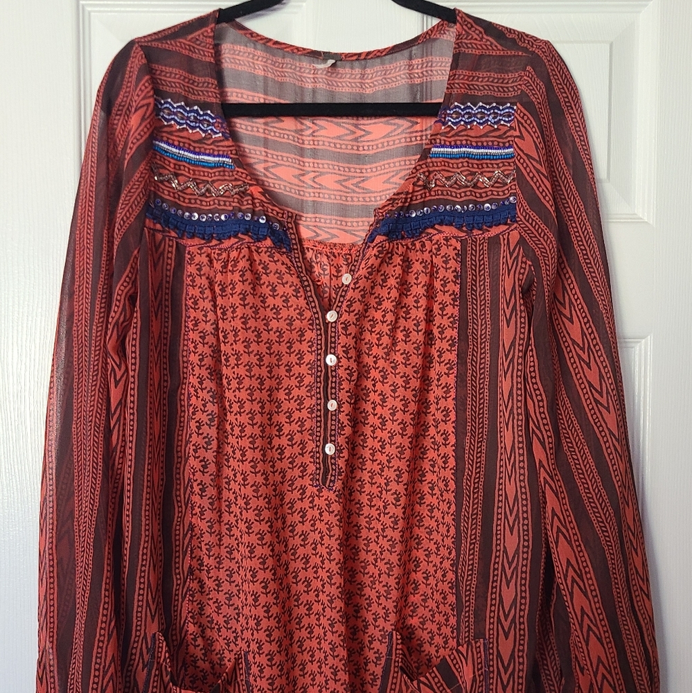 Free people top